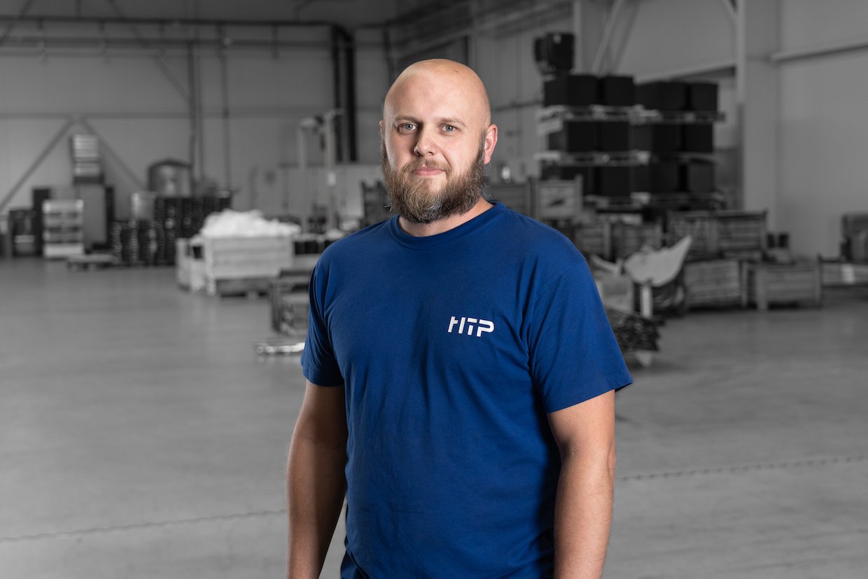 Zaměstnanec Tomáš Kopecký Zaměstnanec Tomáš Kopecký