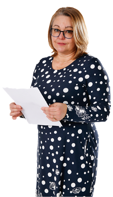 Personální manažerka Michlová