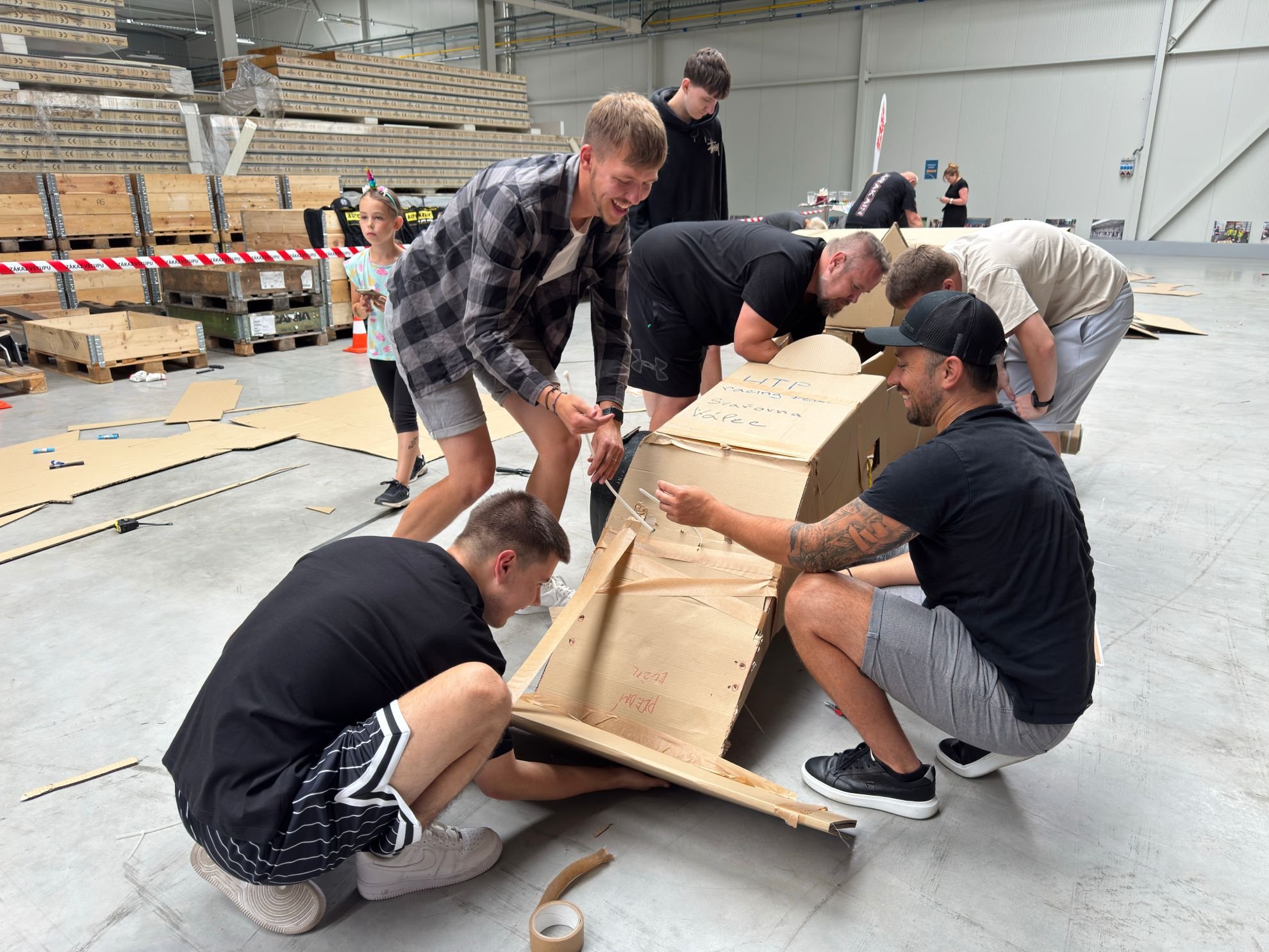 Firemní den HTP 2025